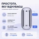 Бездротова сенсорна миша Magic M2 Bluetooth 5.1 з жестами керування та акумулятором - изображение 7