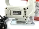 Электролобзик Powerplus POWC20110 (400 Вт, 3000 ход/мин): сетевая пила для дерева и металла, глубина реза до 55 мм - Б/У - изображение 6