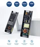 Блок питания DUSKTEC 300W 24V 12.5A узкий (Constant Voltage) для LED лент и подсветки - Б/У - изображение 3