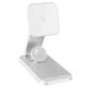 Бездротовий ЗП Proove Energy Fold 3 in 1 White - зображення 3