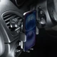 Автомобільний тримач з Бездротовим ЗП Proove Nitro Charge 15W - изображение 4