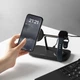 Беспроводное ЗУ Proove Magnetic Field Pro 3 in 1 Qi2 black - изображение 5