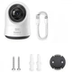 Камера Baseus Security P1 Pro Indoor 3K (Adapter not Included) white - изображение 2