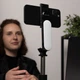 Трипод Proove Selfie Lume (1110 mm) black - изображение 6