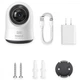 Камера Baseus Security P1 Pro Indoor 3K white - изображение 2