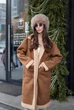 Шапка - Classyme - One size - Шоколадний - (11cap) - зображення 3