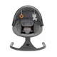 Крісло-гойдалка Kinderkraft Lumi 2 Dark Grey (KBLUMI02DGR0000) - изображение 10