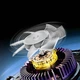 Мобильный куллер Remax RT-F7 lcyfon, Черный - 593421 - изображение 4