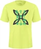 Футболка Montura Rock Painting T-Shirt S Sunny Lime - зображення 1