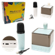 Zestaw do karaoke Askato głośnik i mikrofon Bluetooth 128320 (6901440128320) - obraz 2