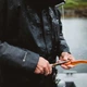 Куртка Grundens Buoy X 2.0 Gore-Tex M Black - зображення 5