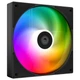 Вентилятор ID-Cooling AS-120-ARGB-K Trio, Черный - 529510 - изображение 2