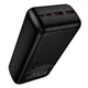 УМБ HOCO J159B Essence 30000mAh 22.5W Black - зображення 3