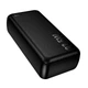 УМБ HOCO J159B Essence 30000mAh 22.5W Black - зображення 5