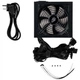 Блок живлення для корпусів 1stPlayer PS-600AX, Чорний - 602850 - зображення 6