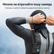 Плавающая ручка-монопод ATUMTEK для GoPro и экшн-камер – водонепроницаемый держатель с поворотом 180°, ремешком безопасности и нескользящей EVA-ручкой - изображение 4