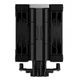 Кулер DeepCool AK400 Zero Dark Plus, Черный - 409114 - изображение 2