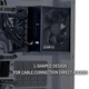 Блок живлення для корпусів Lian Li EDGE1300, 80 Plus Platinum, Чорний - 692773 - зображення 5