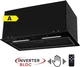 Витяжка повновбудована PERFELLI VIOLA 5QWRB NERO SILENZIO - зображення 2