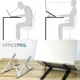 Підставка для ноутбука OfficePro LS320B, Чорний - 539509 - зображення 3