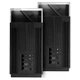Wi-Fi Mesh система ASUS ET12 ZenWiFi Pro, Чорний - 362845 - зображення 2