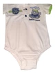 Дитячий боді-поло (розмір 80) Garden Baby, білий - изображение 3