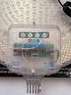 LED-лампа GS-45 RGB для фотостудії з пультом, штативом, 3000–6500K Ra95+ (2EED4D07AFC1) - зображення 9