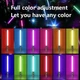 Светодиодная лампа RGB Light Stick 50 со штативом, пультом, аккумулятором и регулировкой яркости (98ADFB94C239) - изображение 3