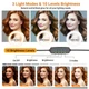 Студийный свет Apexel FL20 26 см, LED-лампа 10 Вт, USB, 3 режима освещения 2700–6500K (9CC4CF41B246) - изображение 9