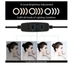 Кольцевая LED-лампа 16 см с USB-питанием для видеосъемки и фотостудии, комплект со штативом (6451BDF8A62F) - изображение 6