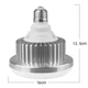 LED-лампа Prolight 150 Вт E27 для студійного світла 3200–5500K з пультом, ресурс 8000 годин (775EFF3C1808) - зображення 9