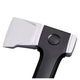 Топор колун удлиненный с чехлом для колки бревен сталь черный Fiskars CS-0020 - изображение 5