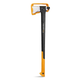 Топор колун Fiskars X32 L для колки больших бревен 81.5 см сталь черный CS-0019 - изображение 3
