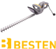 Электрические ножницы 61 см мощность 620 Вт для сада BESTEN KT3306 - изображение 3