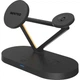 Беспроводное зарядное устройство Senteo D1 Navi Stand 5in1 Black [169188] - изображение 1