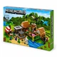 Игровой конструктор Mineworld 8002 Minecraft «Деревня с драконами» на 938 элементов - изображение 1