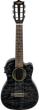 Гітарлеле Lanikai Quilted Maple Black Stain - зображення 1