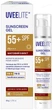 Гель солнцезащитный матовый эффект Elegant Uveelite УФ-лайт SPF55+ 50 г - изображение 1