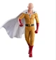 Фігурка Сайтама Ванпанчмен One Punch Man Saitama Banpresto Grandista 27 см - зображення 1