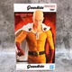 Фігурка Сайтама Ванпанчмен One Punch Man Saitama Banpresto Grandista 27 см - зображення 2