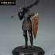 Фигурка Дарк Соулс Dark Souls Чёрный Рыцарь Black Knight 22 см - изображение 2