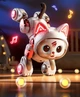 Котик интерактивный на радиоуправлении "Cat robot" сенсорный датчик, ходит, садится, отжимается, танцует, музыка, озвучивание на английском языке Розовый (i7-191382) - изображение 7