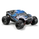 Машинка 4WD Monster Truck на радиоуправлении противоударный корпус, резиновые шины, скорость до 36 км/ч Голубой (i7-165373) - изображение 2