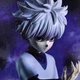 Фигурка Киллуа Золдик Охотник х Охотник Hunter x Hunter Killua Zoldyck Banpresto Grandista 25 см - изображение 3