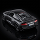 Колекційна машинка Audi R8 Coupe 2020 Модель 1:36 Чорний - изображение 2