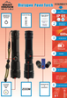 Ліхтарик RIGHT HAUSEN Power Torch (HN-311082) - зображення 4