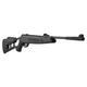Пневматическая винтовка Hatsan Striker Edge с газовой пружиной Forsage+Оптика и пули - изображение 3
