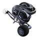 Мультипликаторная рыболовная катушка Daiwa Lexa HD 400PWR-P Baitcasting Reel 5.1:1 Ratio - Right Handed - изображение 2