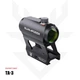 Коллиматорный прицел Swamp Deer 1x22 TA-3 - изображение 4