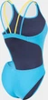 Женский закрытый купальник Arena SWIMSUIT TECH MULTI SOLID размер 34 для бассейна (4E97A00B9553) - изображение 8